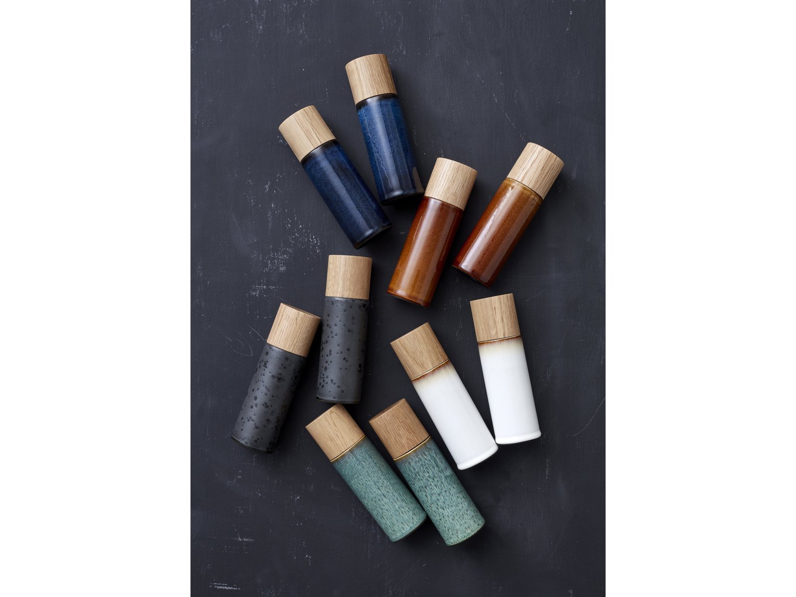 Salt & Pepper 17Cm Cream Bitz - Image 11