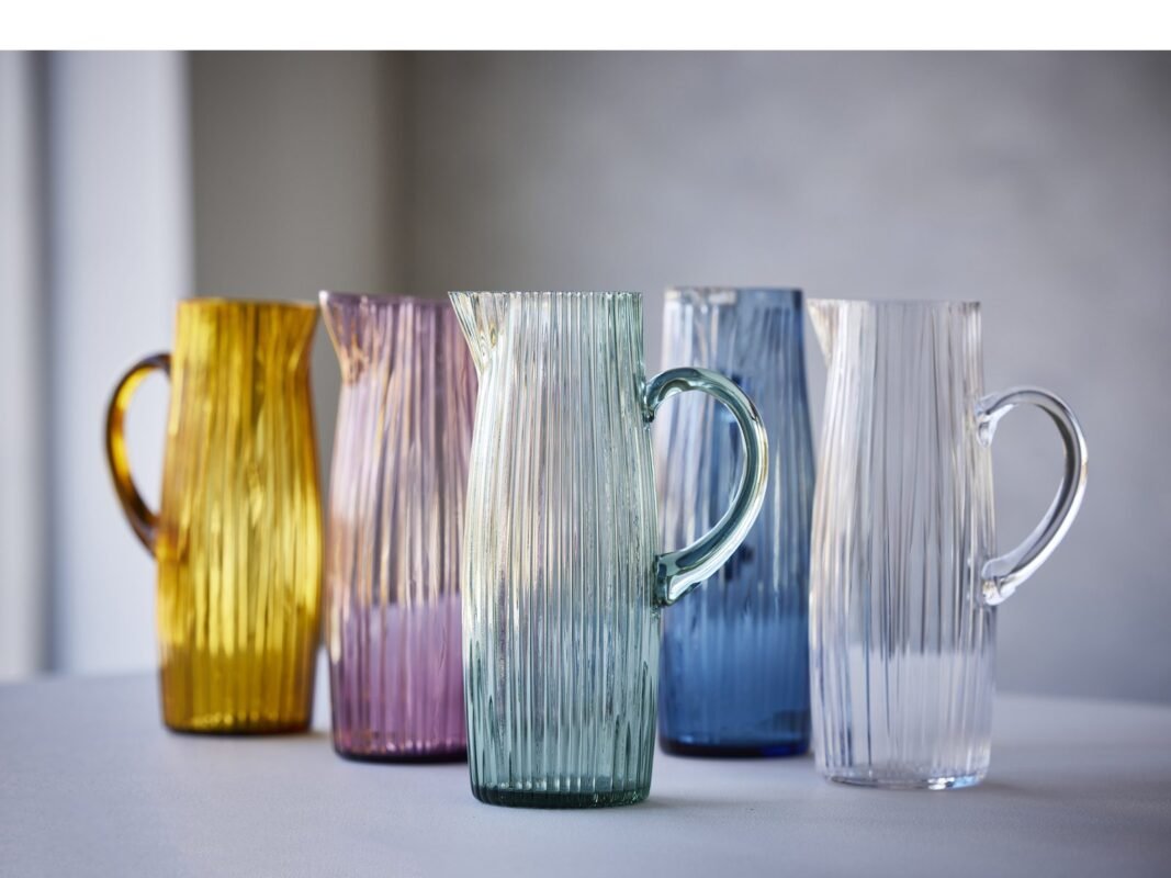 Bitz Kusintha Jug 1.2 L in Clear (5)