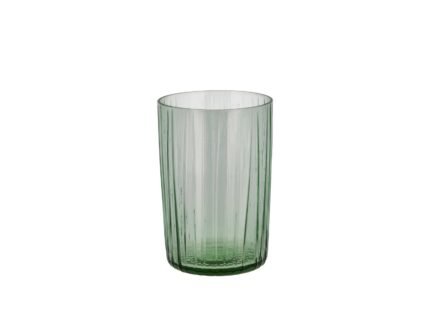 Kusintha Water Glass 28 cl, 4 pcs – Green