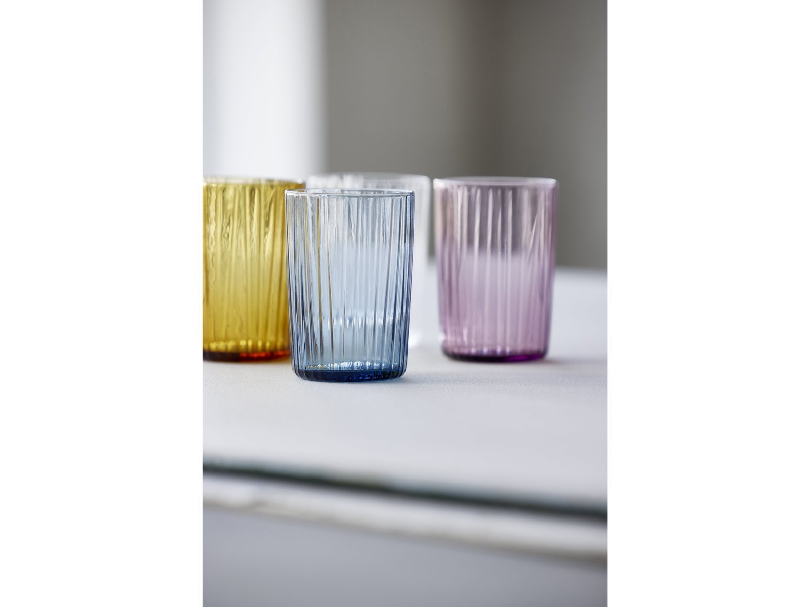Water Glass Kusintha 28 Cl 4 Pcs Pink - Image 4