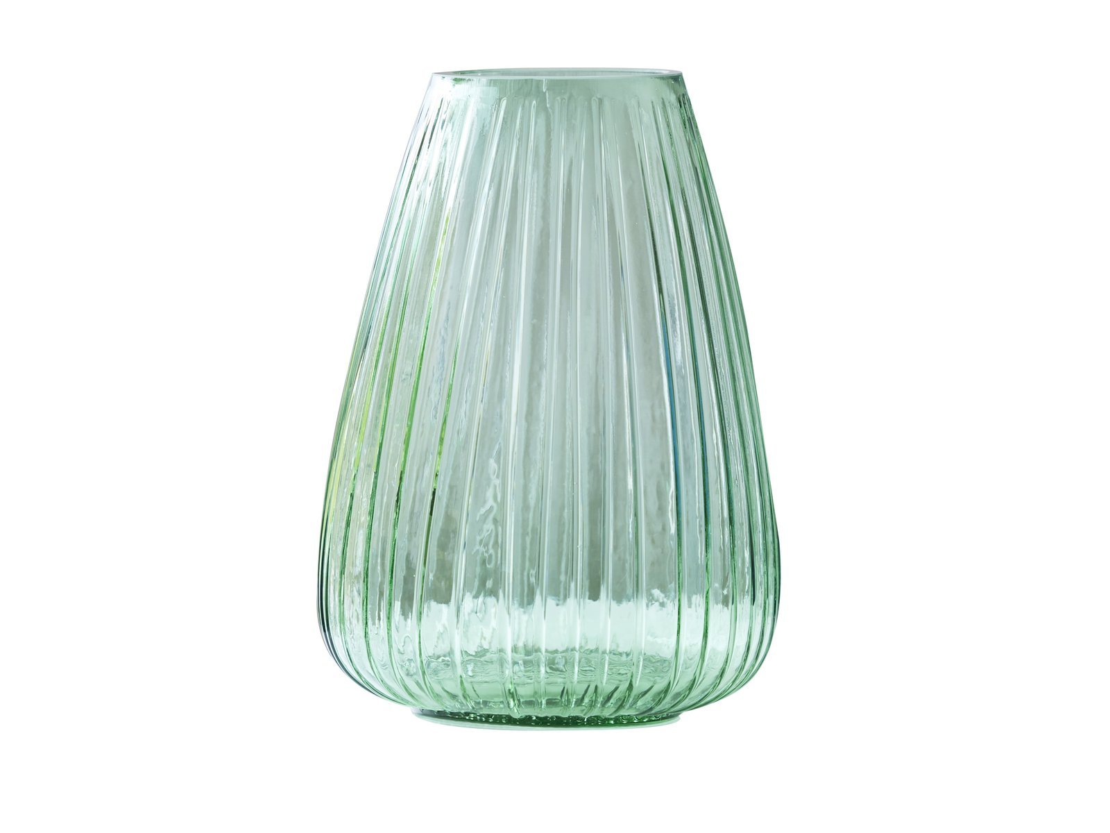 Vase Kusintha 22 Cm Green Glass