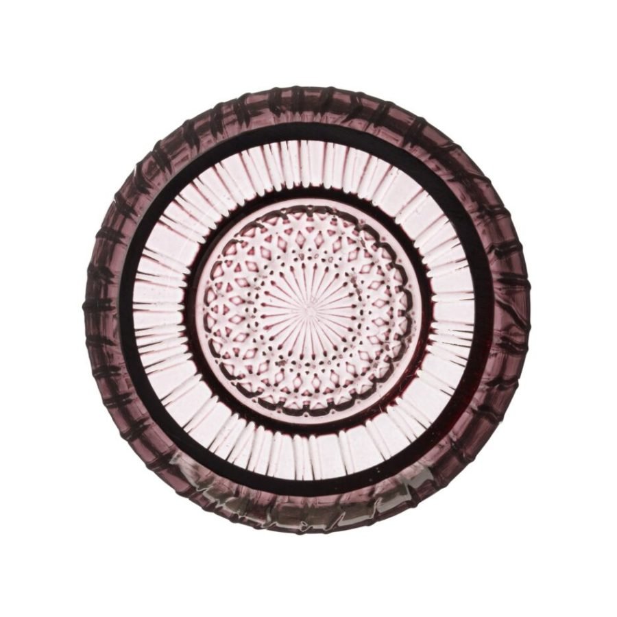 Bitz Kusintha Tealight Holder 7.5 cm, 2 pcs in Pink (6)