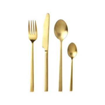 Matte Brass