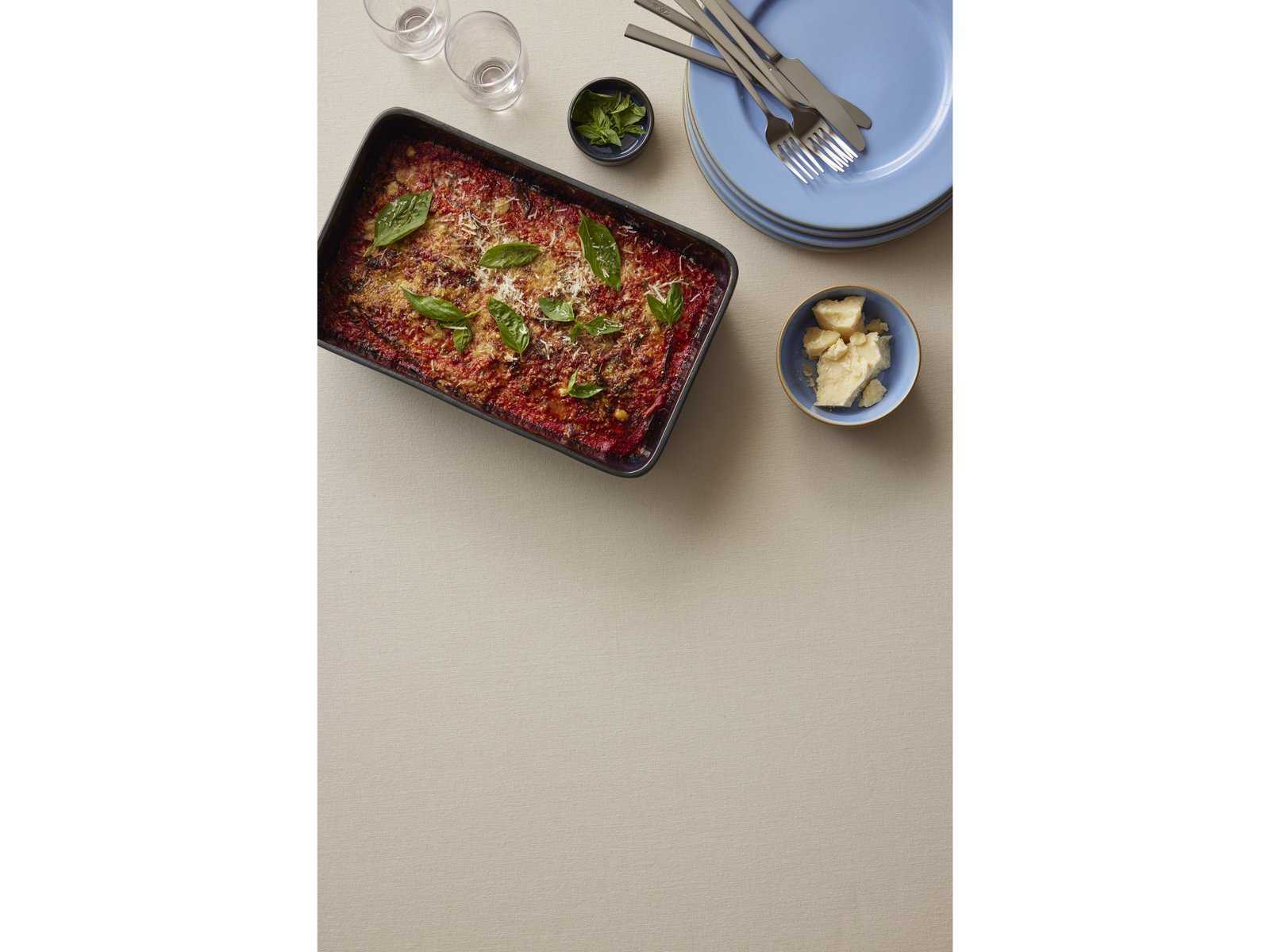 Cutlery 16Pc. Satin Finish, Bi - Image 18