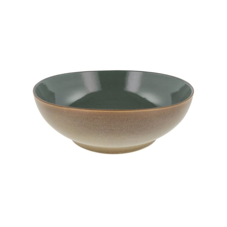 Wood Salad Bowl 30 cm – Wood/Forest