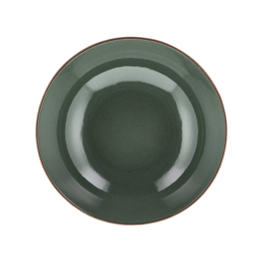 Bitz Wood Salad Bowl 30 cm in Wood/Forest (2)