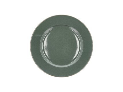 Bitz Wood Dinner Plate 27 cm in Wood/Forest