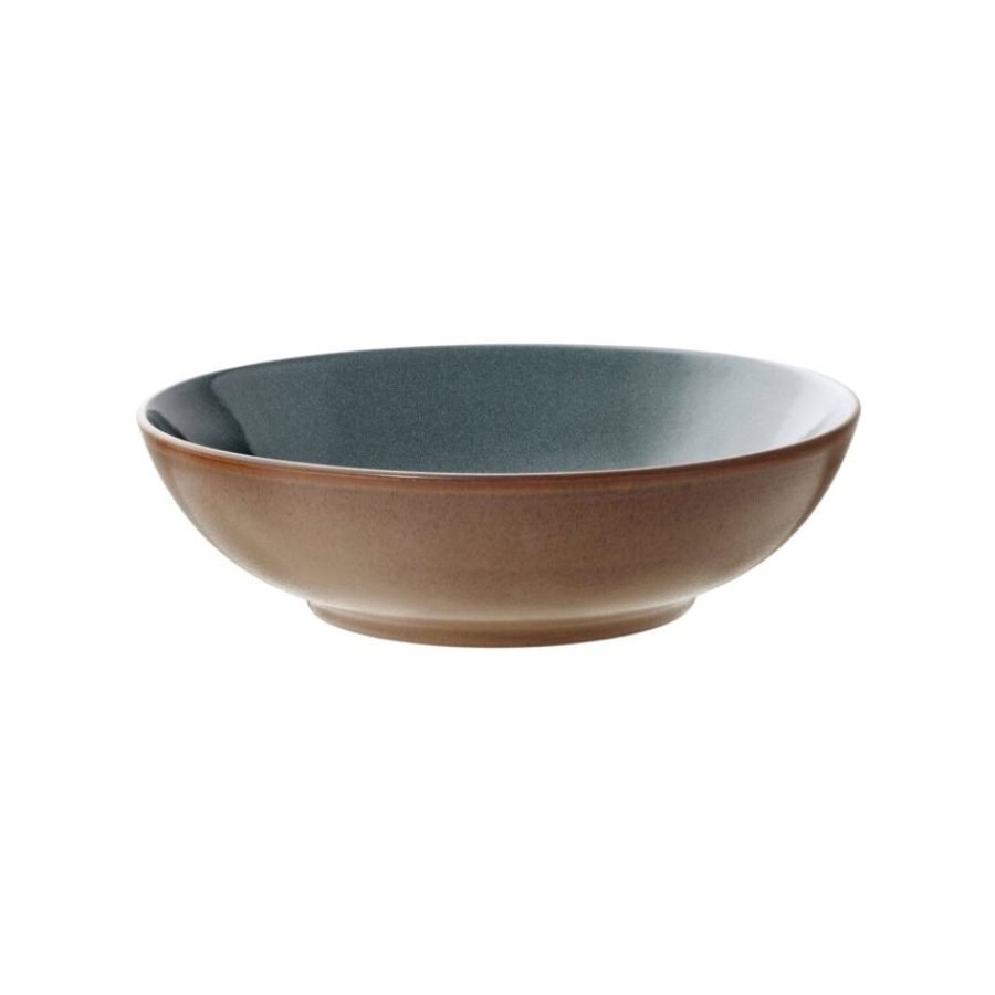 Wood Salad Bowl 24 cm – Wood/Forest