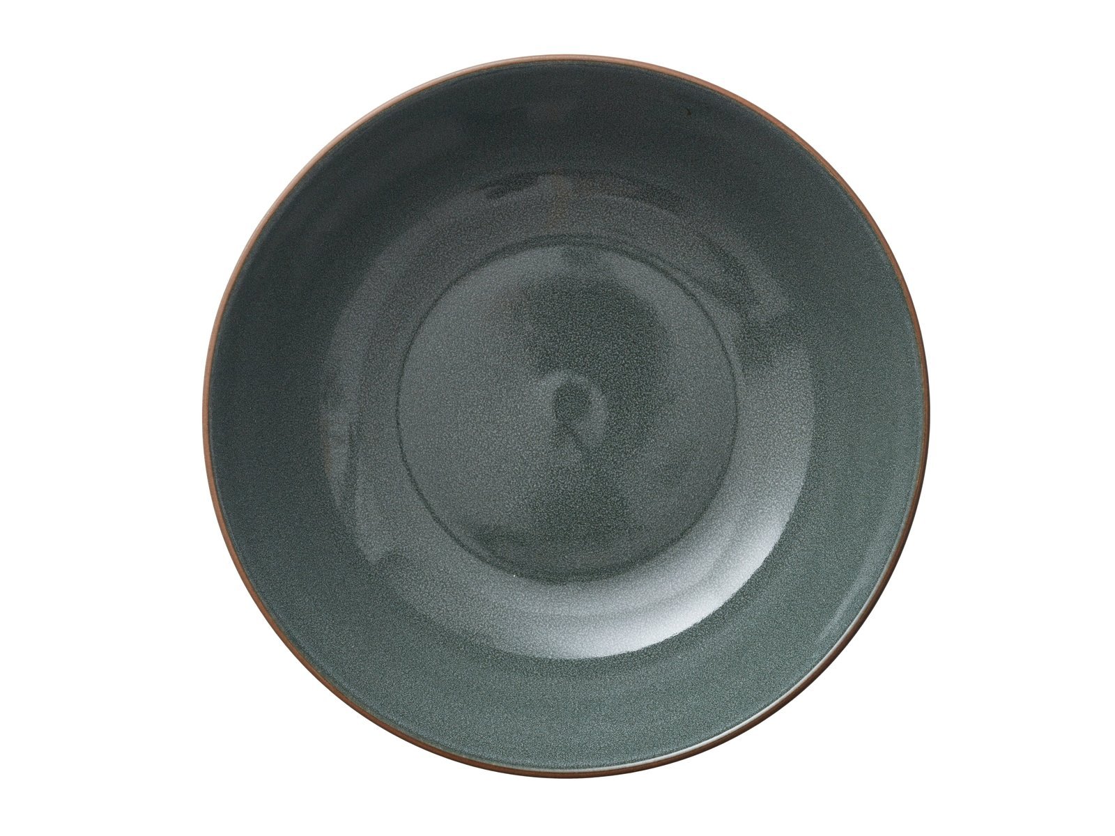 Salad Bowl Wood 24 Cm Wood/Forest Stoneware - Image 6