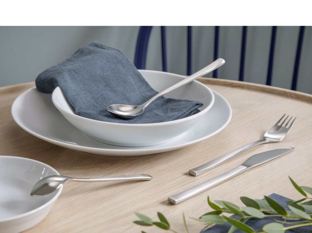 Gense Fuga Teaspoon 14 cm (5)