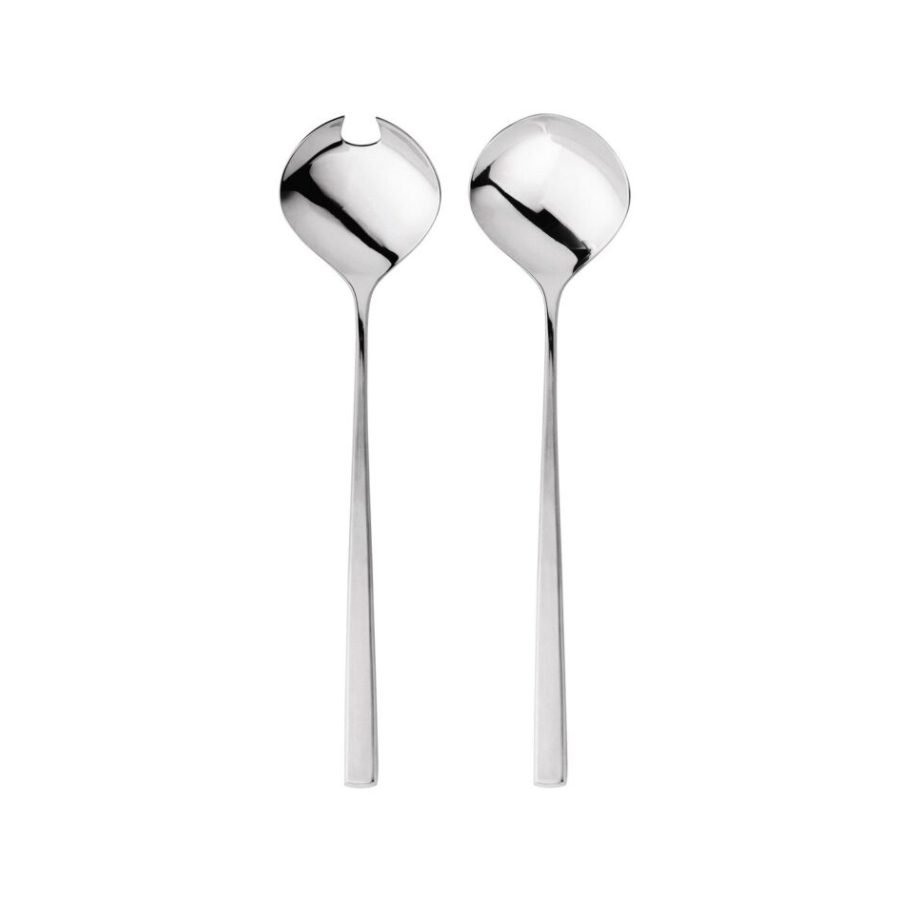 Gense Fuga Salad Servers 25 cm
