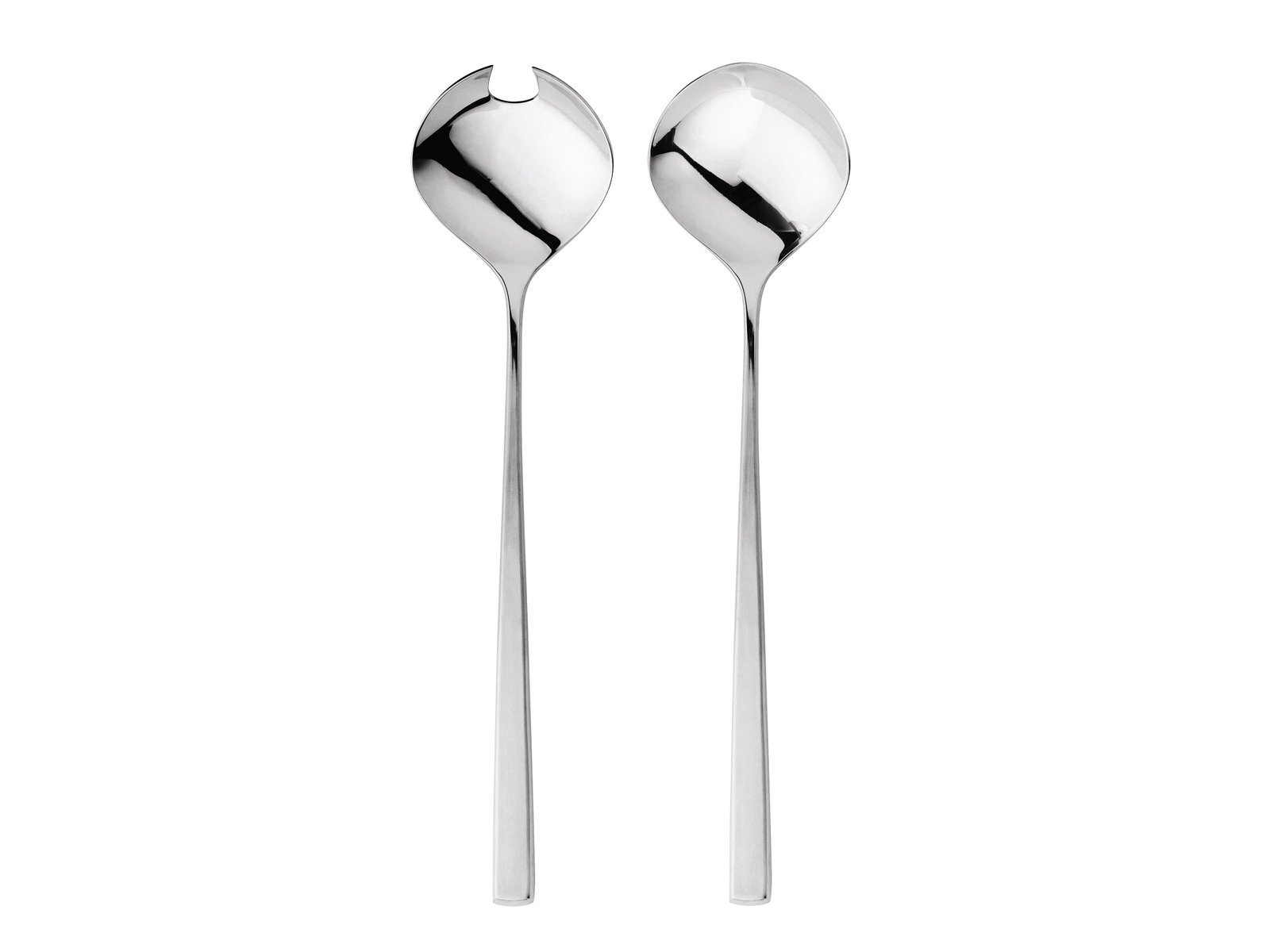 Salad Cutlery Fuga 25 Cm Matte/Polished Steel
