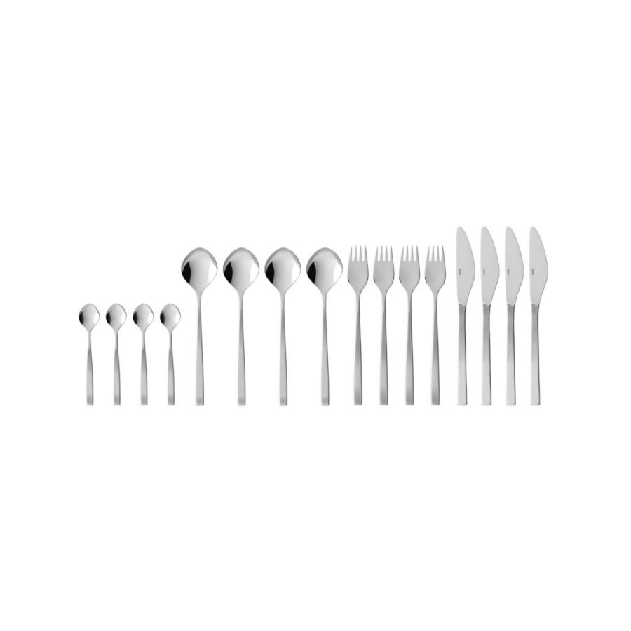 Gense Fuga Cutlery Set, 16 Pieces (5)