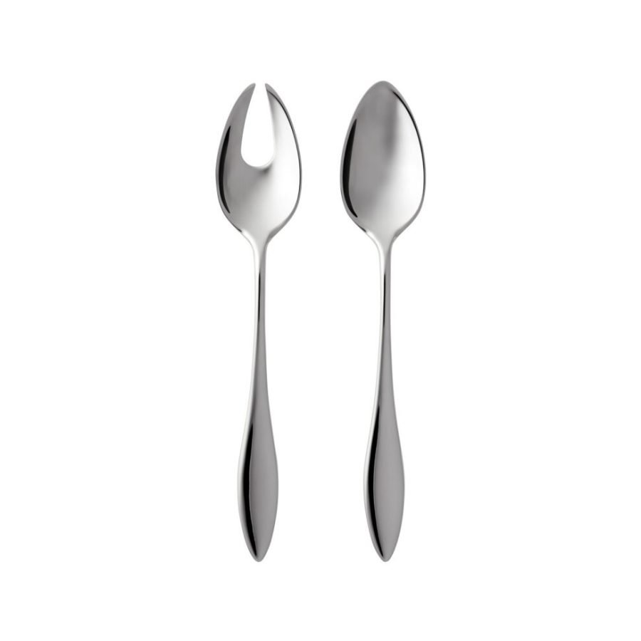 Gense Indra Salad Servers 27.6 cm