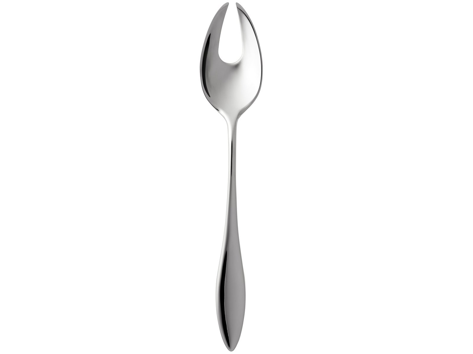 Salad Cutlery Indra 27,6 Cm Polished Steel - Image 2