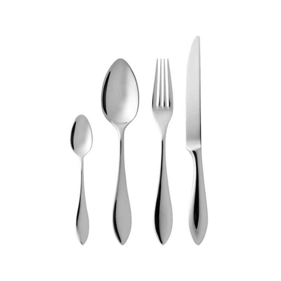Indra Cutlery Set, 16 Pieces