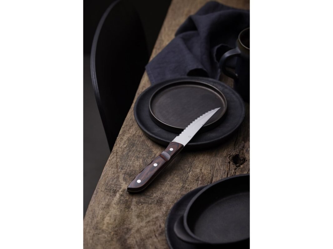 Gense Old Farmer Classic Steak Knife XL 23.5 cm, 4 pcs (3)