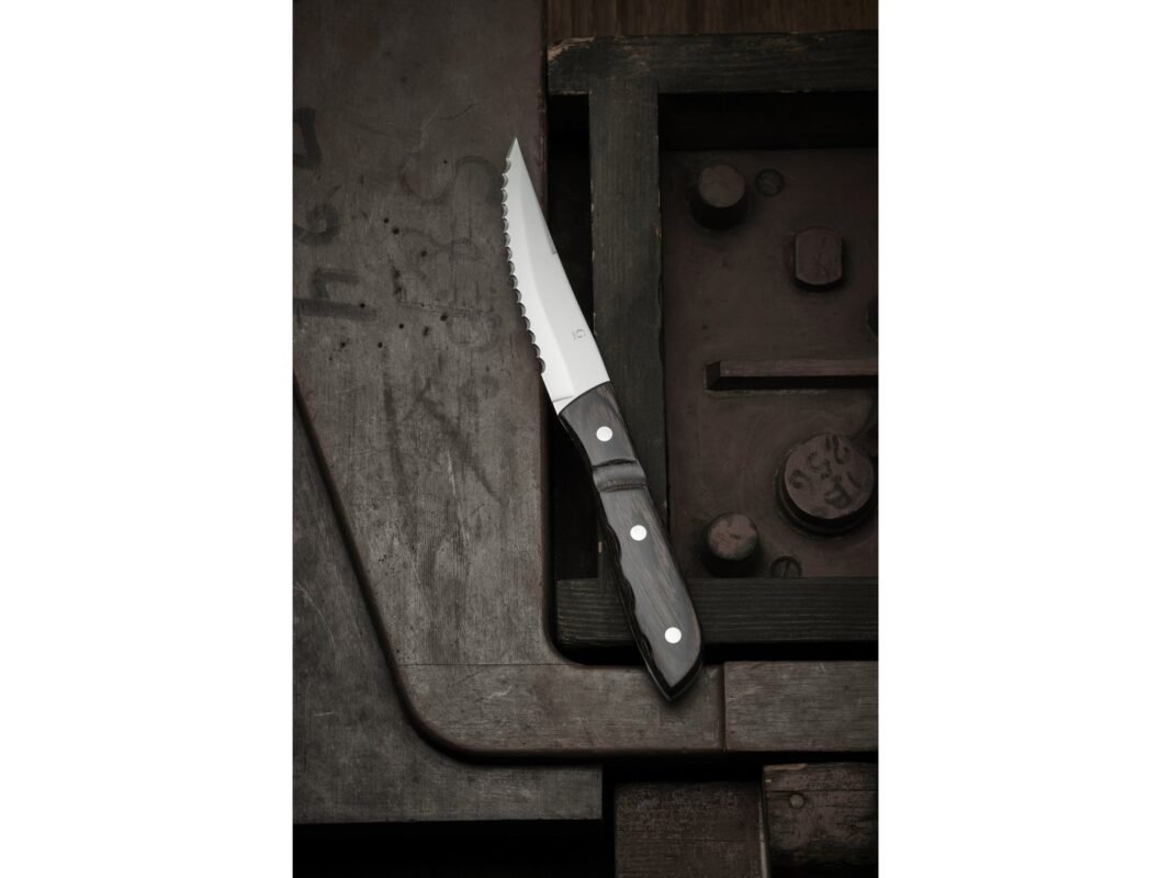 Gense Old Farmer Classic Steak Knife XL 23.5 cm, 4 pcs (4)