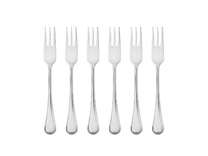 Oxford Cake Fork 16.2 cm, 6 pcs