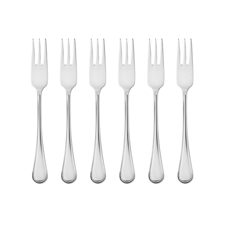 Oxford Cake Fork 16.2 cm, 6 pcs