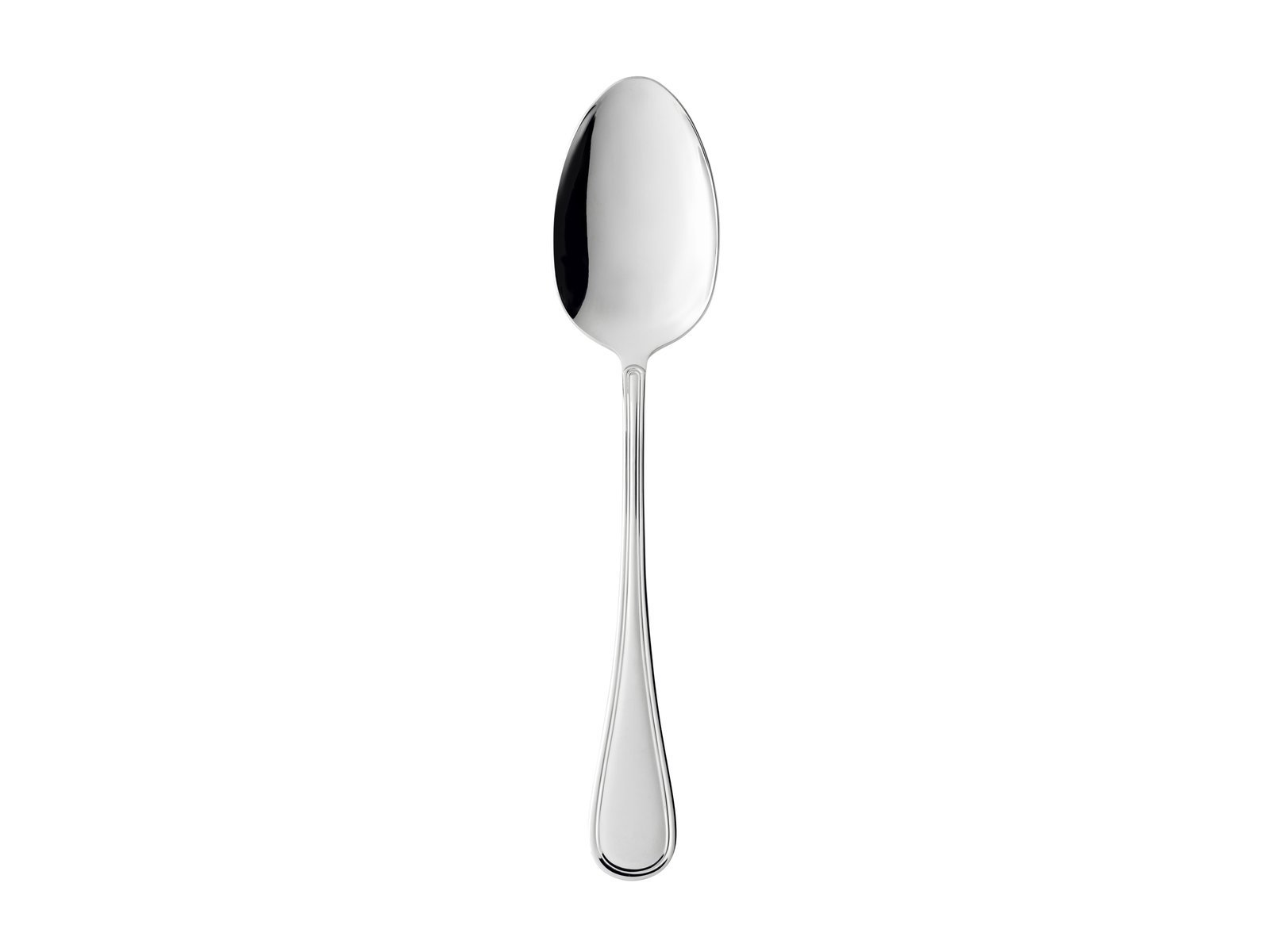 Serving Spoon Oxford 23 Cm Polished Steel