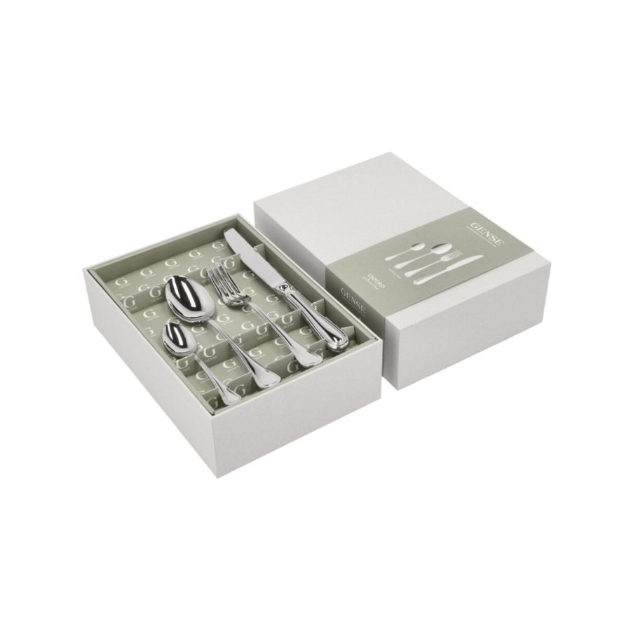 Gense Oxford Cutlery Set, 16 Pieces (2)