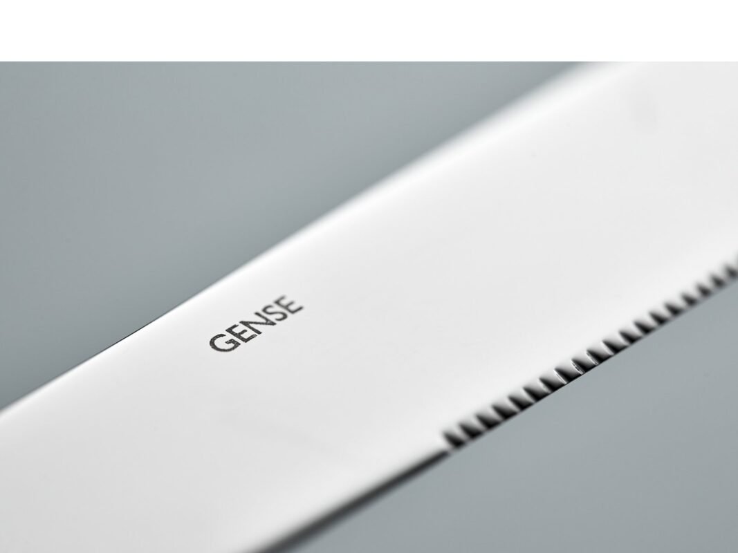 Gense Oxford Table Knife 24 cm (6)