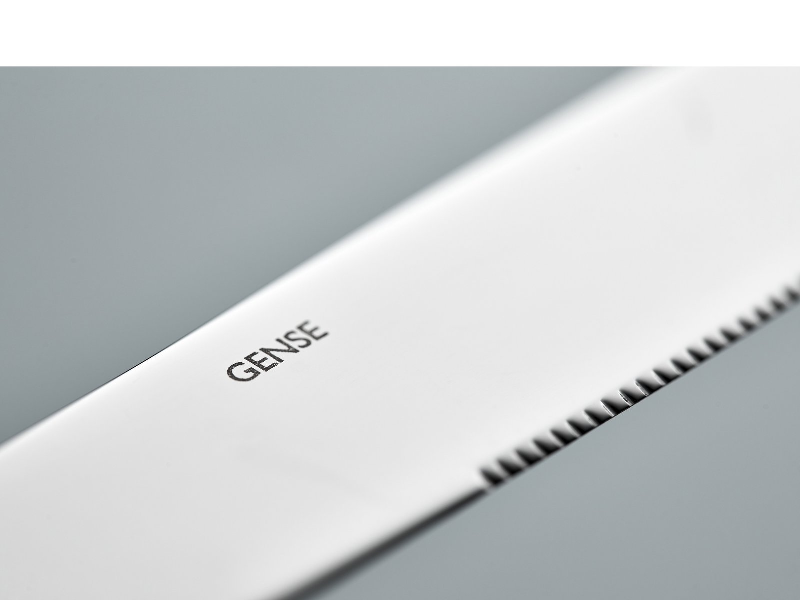 Table Knife Oxford 24 Cm Polished Steel - Image 6