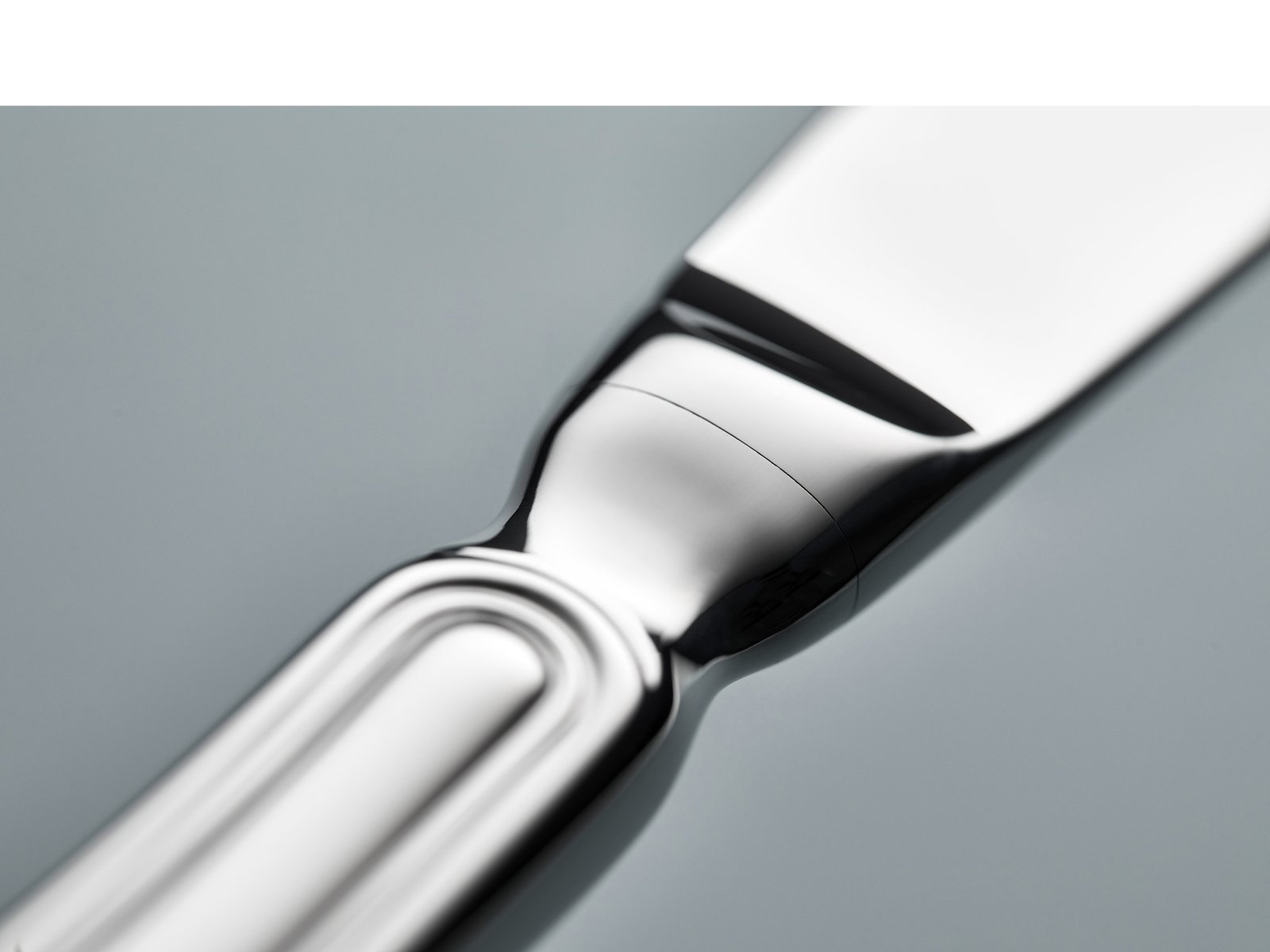 Table Knife Oxford 24 Cm Polished Steel - Image 8