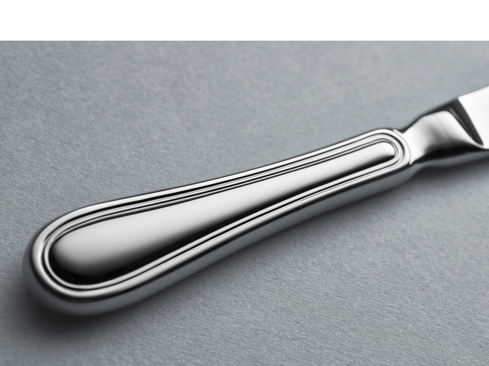 Table Knife Oxford 24 Cm Polished Steel - Image 10