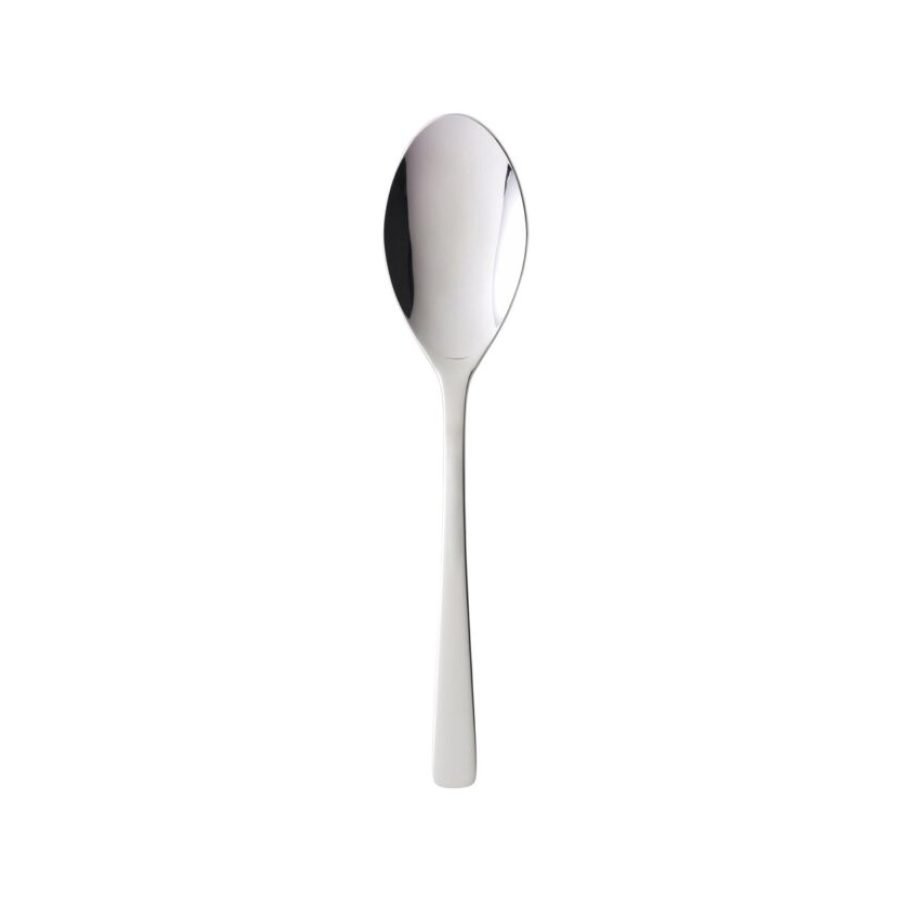 Gense Steel Line Serving Spoon 22.5 cm
