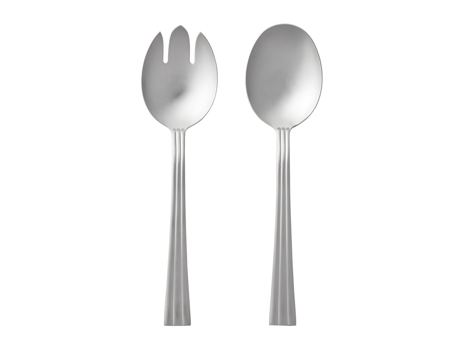 Salad Cutlery Thebe 21 Cm Matte Steel