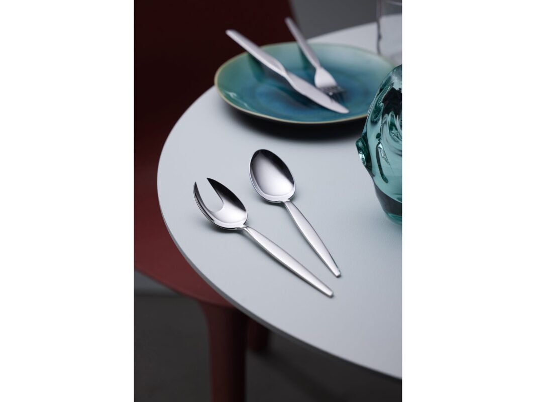 Gense Twist Serving Fork 22 cm (2)