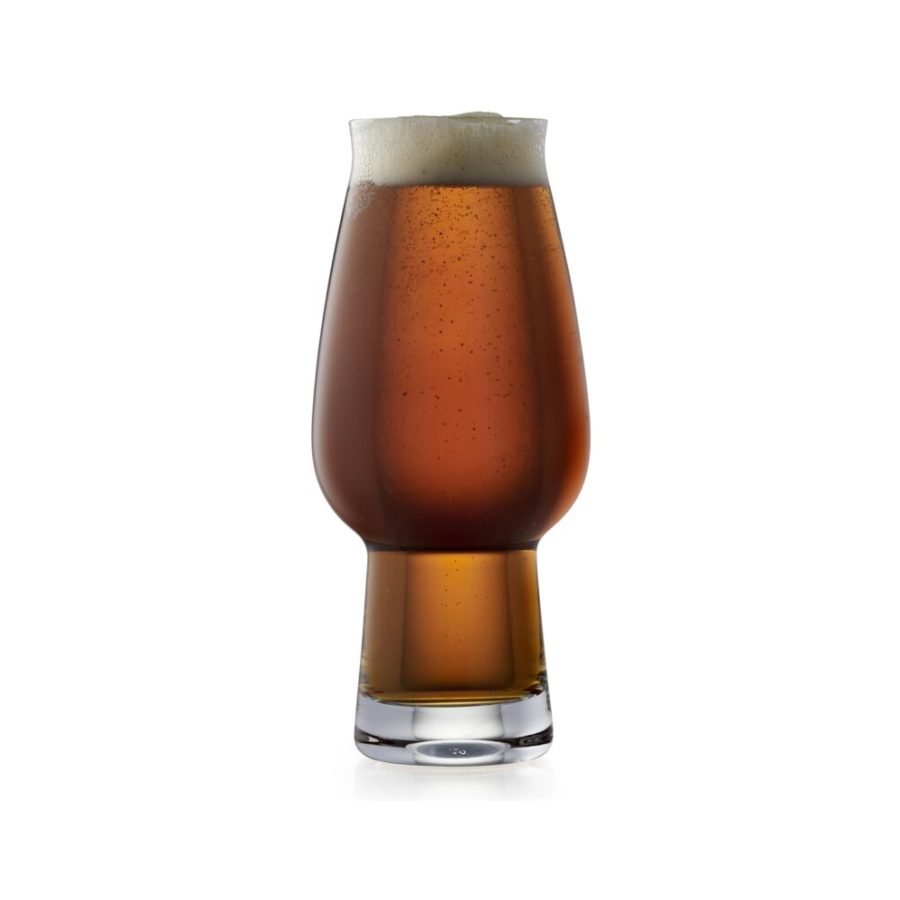 Lyngby Glas Juvel Crystal Beer Glass, 4 pcs (3)