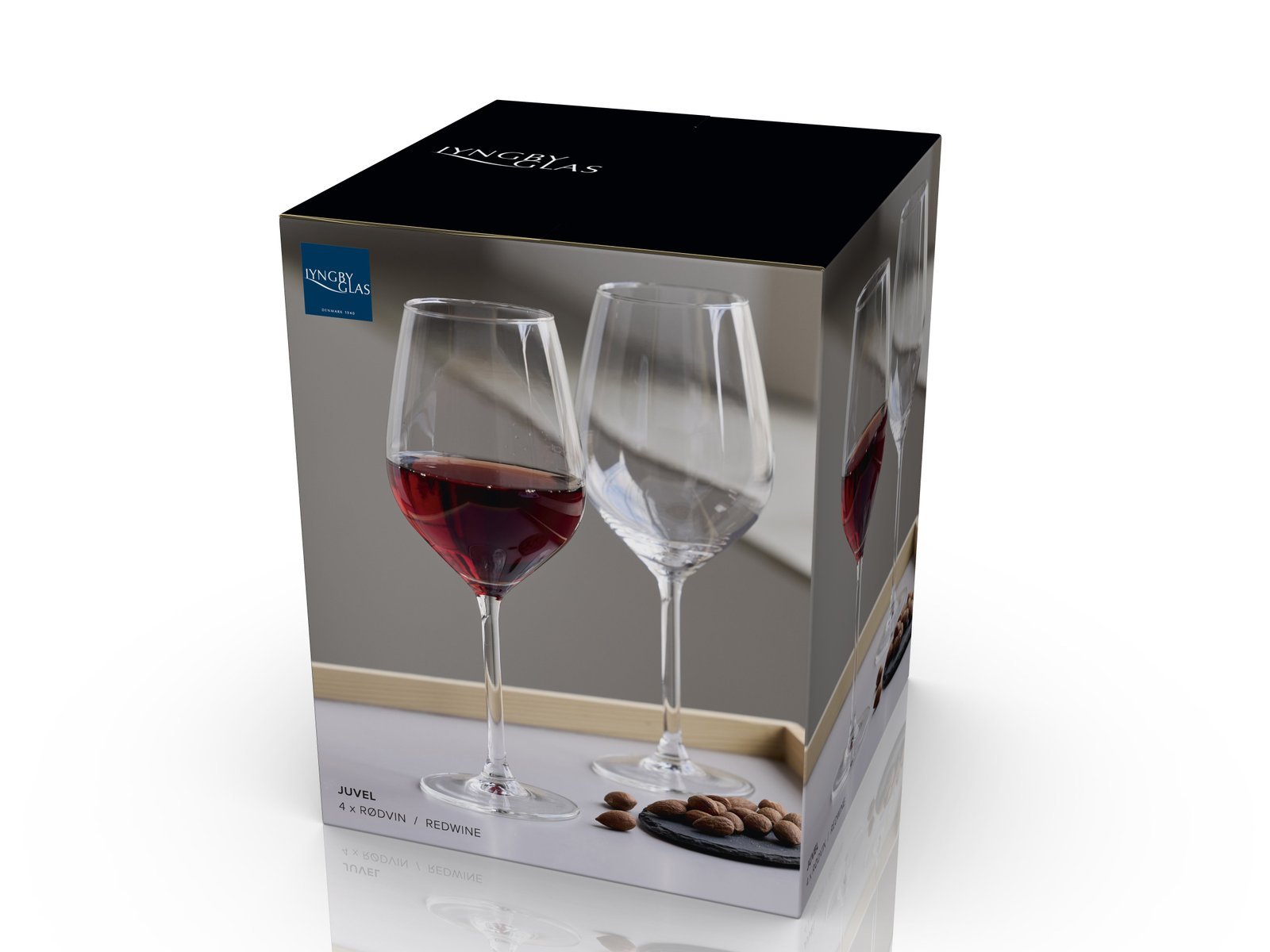 Redwine Juvel 50 Cl 4 Pcs - Image 8