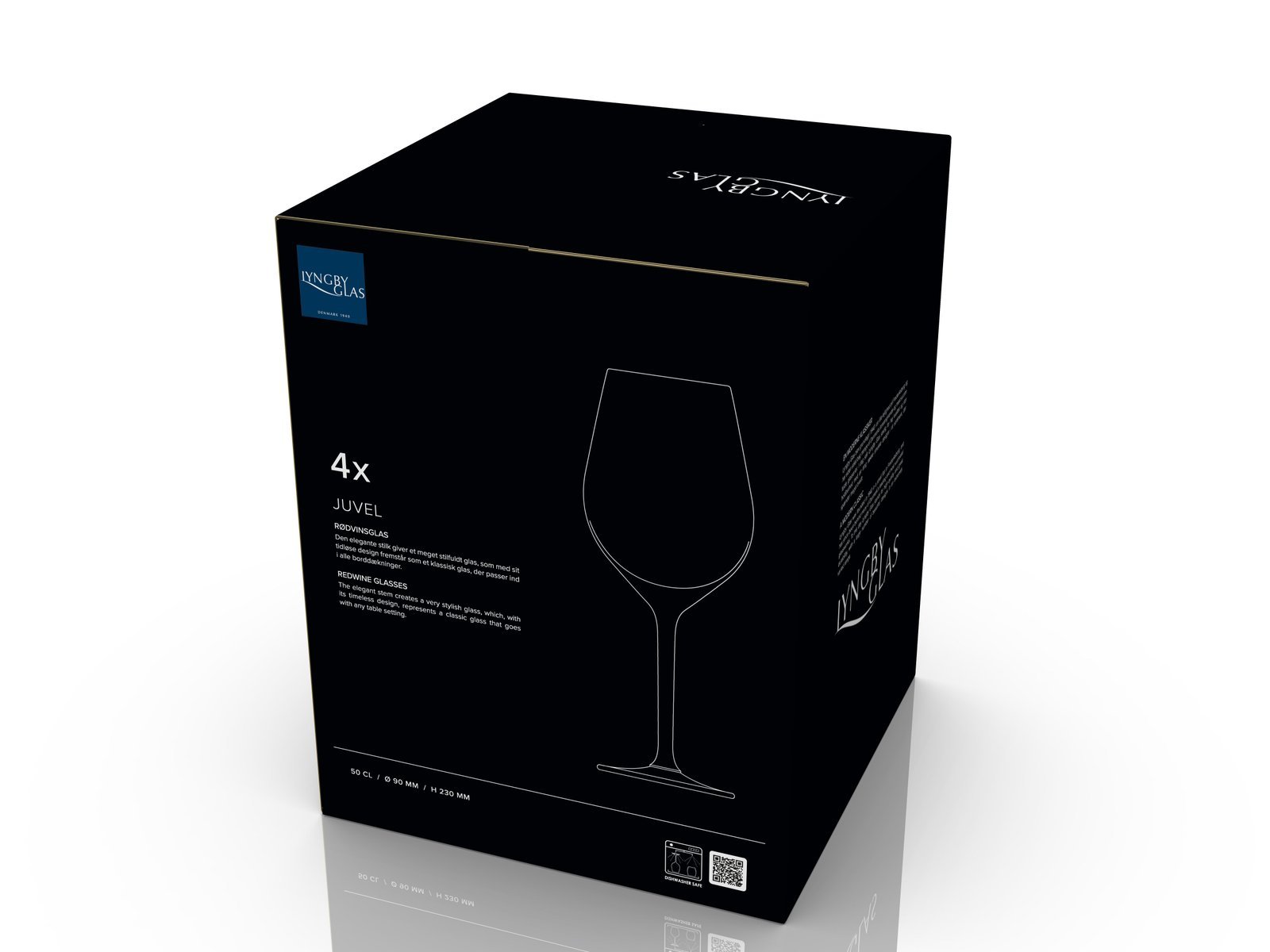 Redwine Juvel 50 Cl 4 Pcs - Image 9