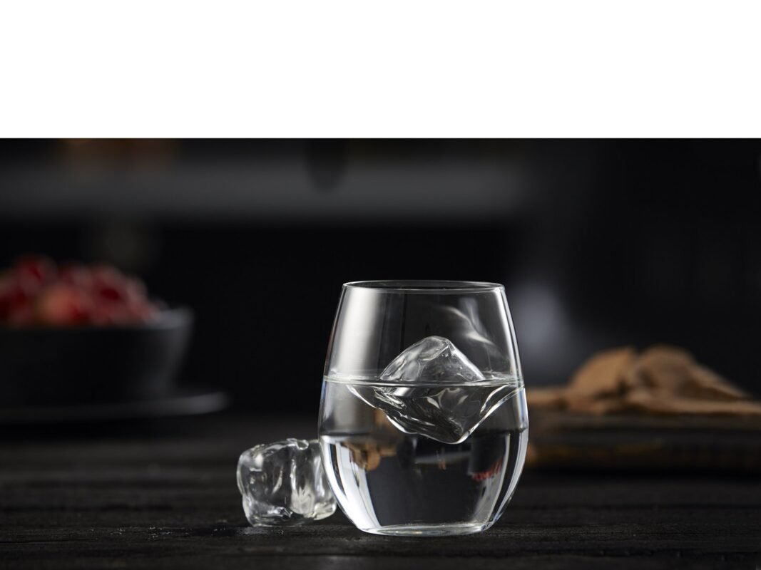 Lyngby Glas Juvel Water Glass 39 cl, 6 pcs (2)