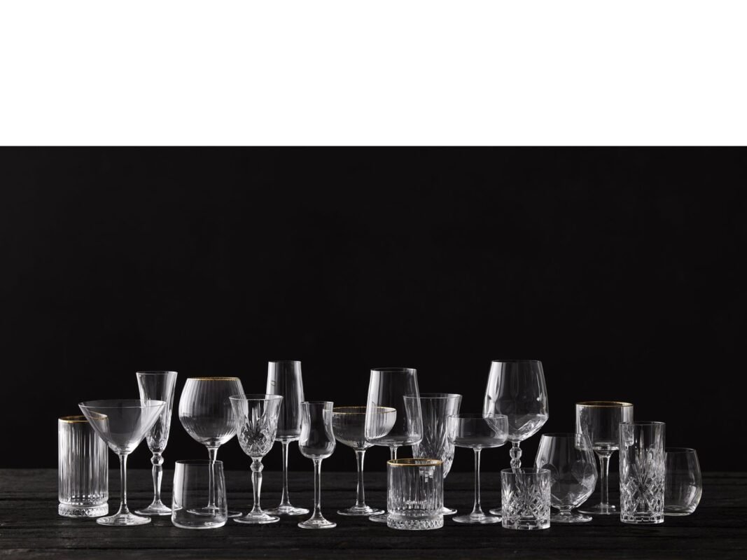 Lyngby Glas Juvel Water Glass 39 cl, 6 pcs (9)