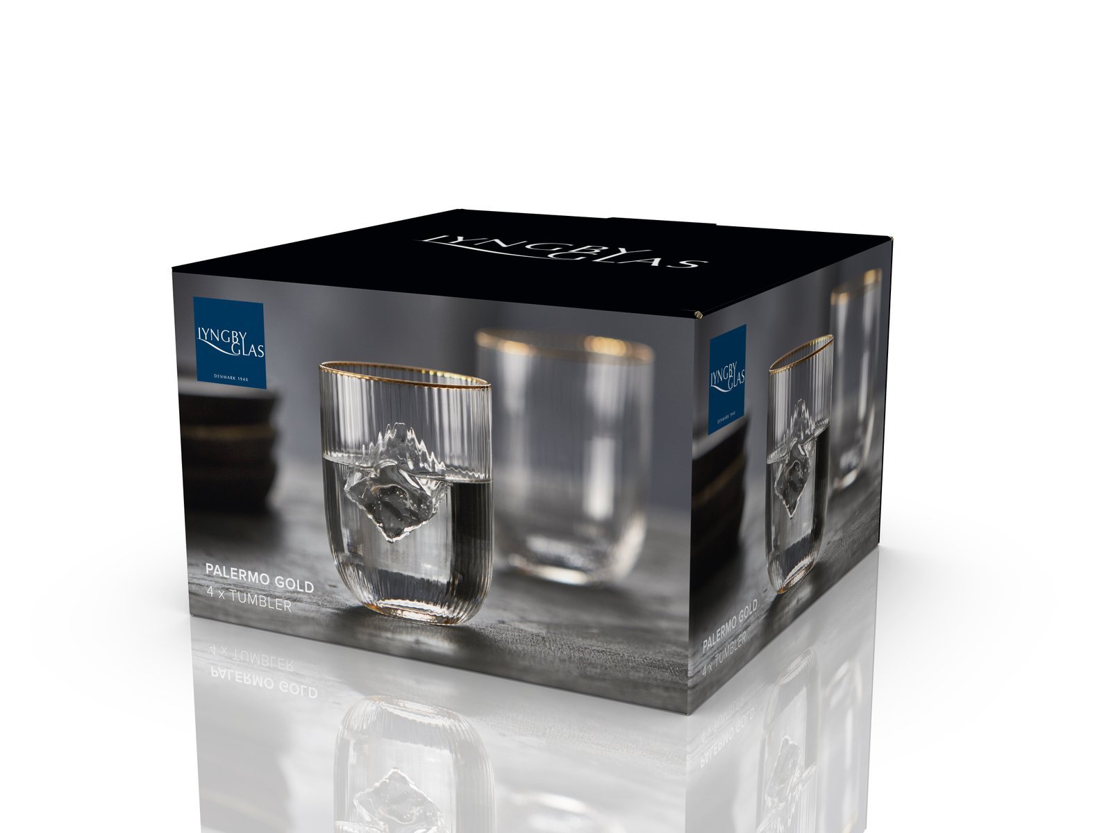 Tumbler Palermo Gold 35 Cl 4 Pcs - Image 18