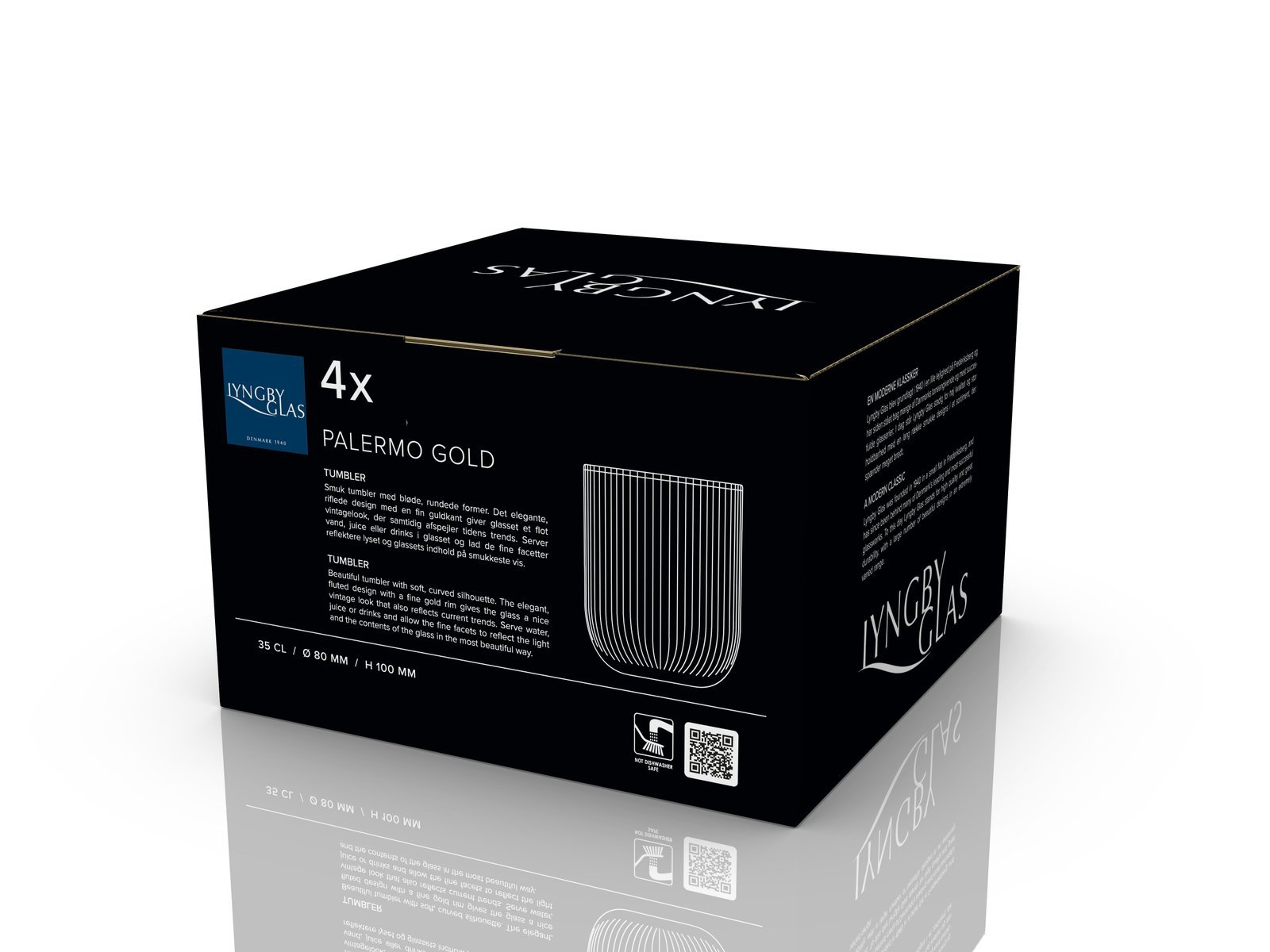 Tumbler Palermo Gold 35 Cl 4 Pcs - Image 19