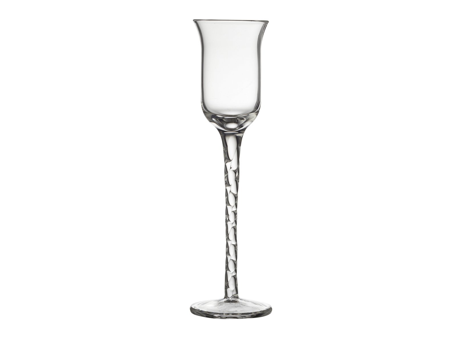Aquavit Glass Rom 18 Cm 6 Pcs Clear - Image 6