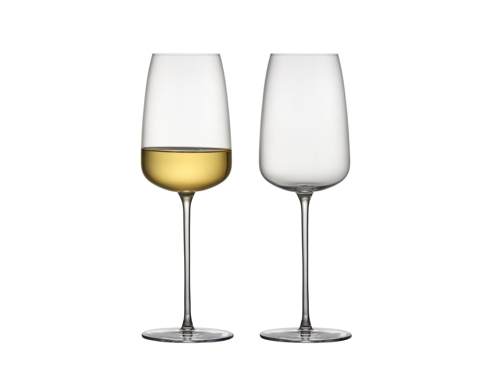 White Wine Glass Veneto 48 Cl 2 Pcs