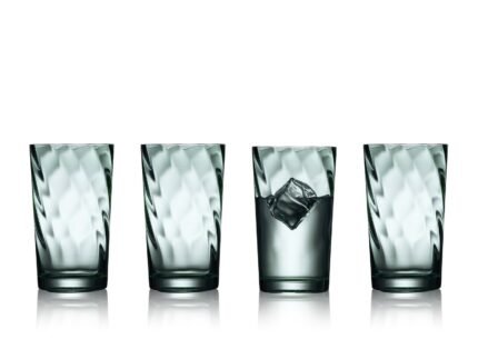 Vienna Highball 45 cl, 4 pcs – Green