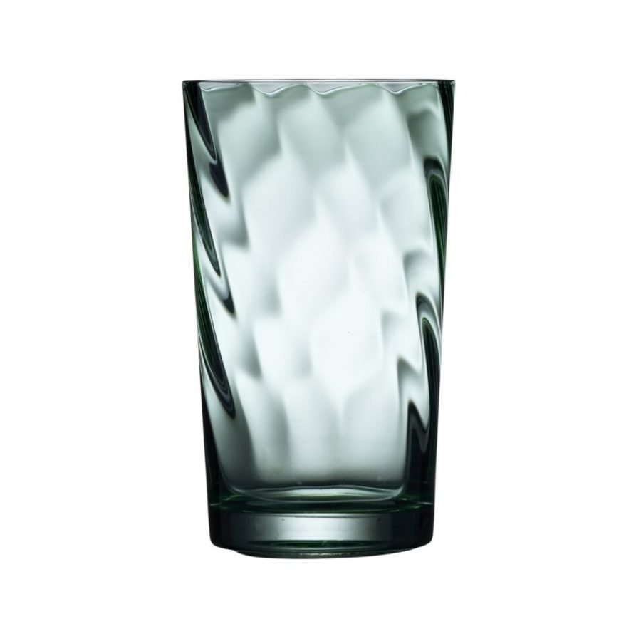 Lyngby Glas Vienna Highball 45 cl, 4 pcs in Green (3)