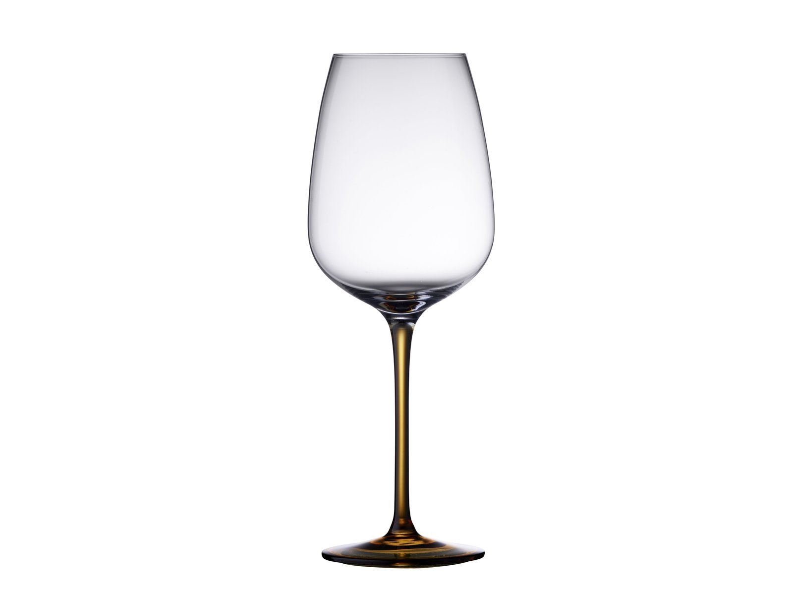 Wine Glass Vienna 53 Cl 4 Pcs Amber - Image 2