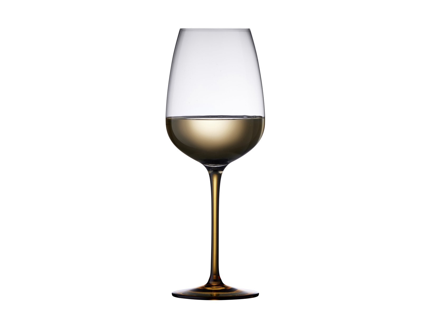 Wine Glass Vienna 53 Cl 4 Pcs Amber - Image 3