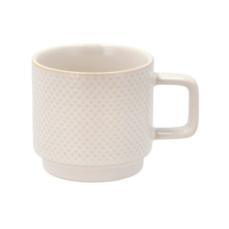 Villa Collection Elstra Mug 0.3 L in Off-White (4)