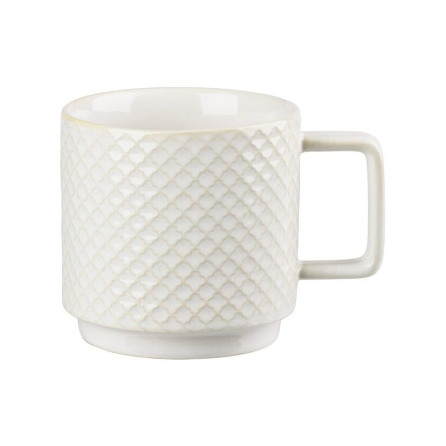 Villa Collection Elstra Mug 0.5 L in Off-White (4)