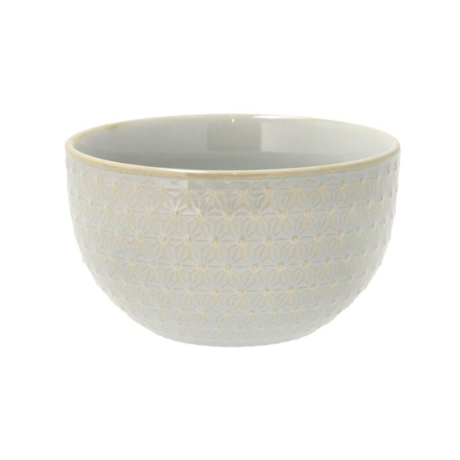 Villa Collection Elstra Bowl 12.8 cm in Light Blue (4)