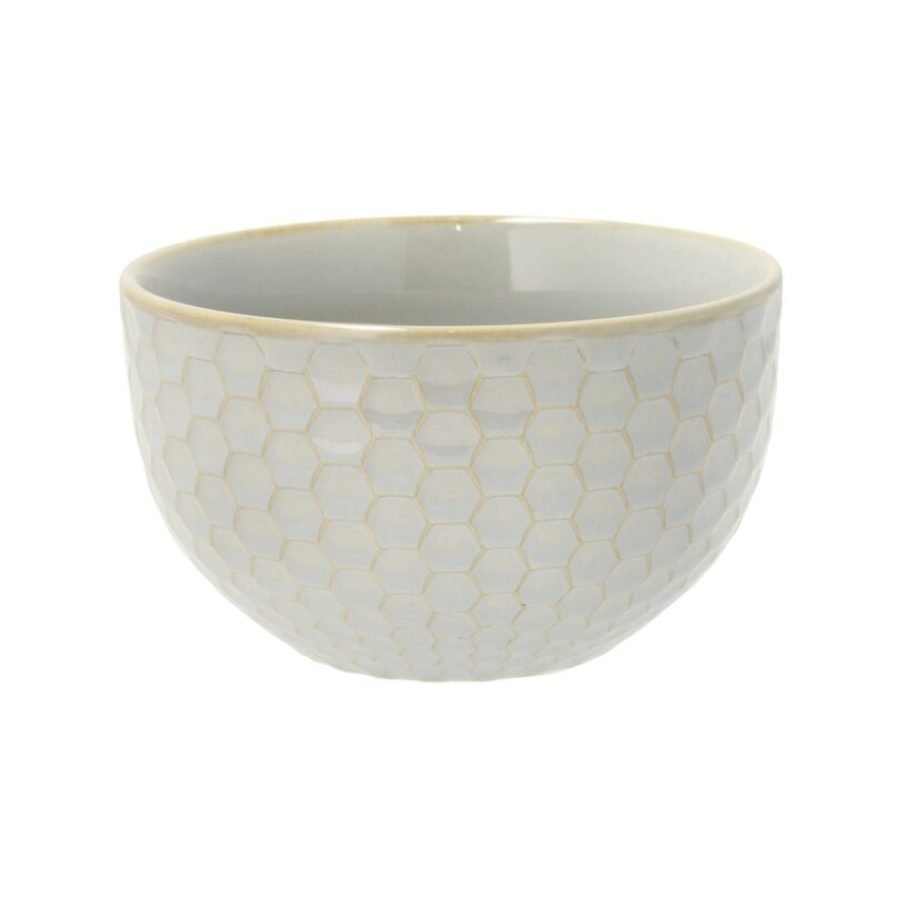 Villa Collection Elstra Bowl 12.8 cm in Light Blue (5)